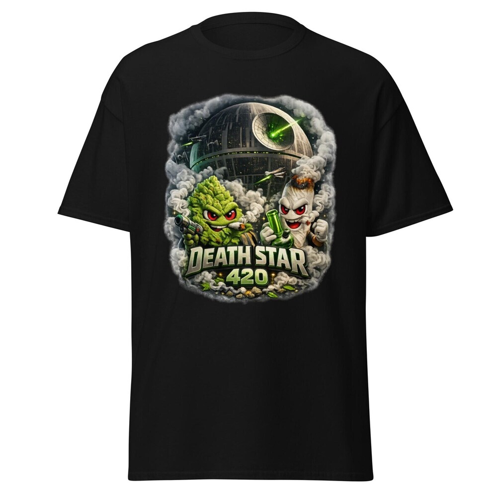 Death Star Strain T-Shirt
